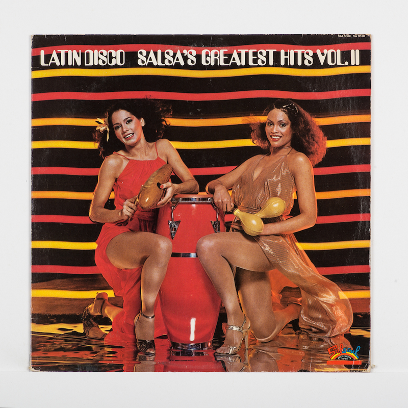Illustration for article titled 7 Pieces of Album Art From the Golden Age of Disco Design